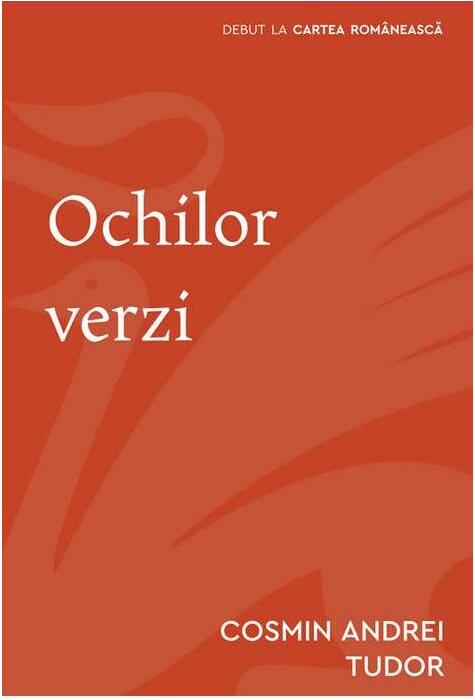 Copertă produs Ochilor verzi