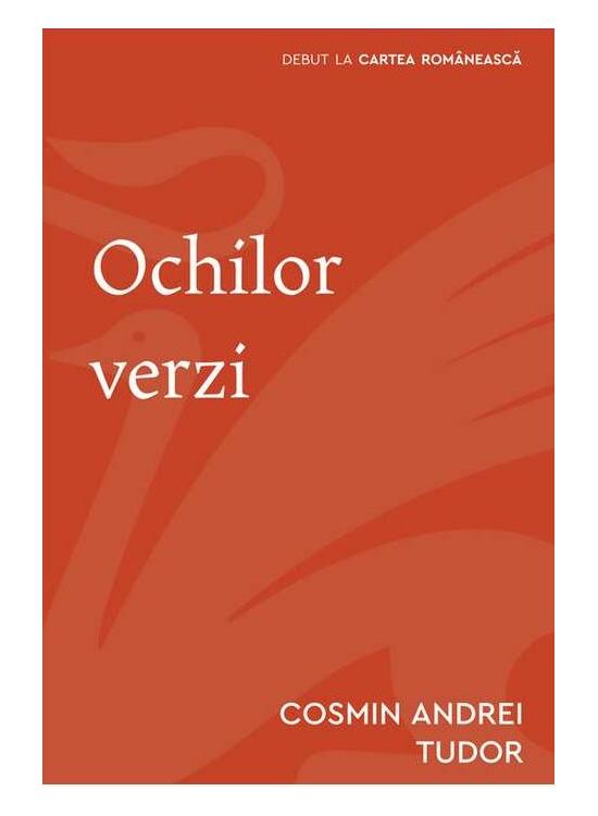 Copertă produs Ochilor verzi - gallery big 1