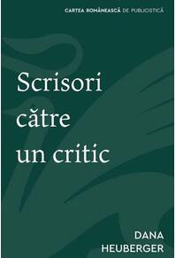 Copertă produs Scrisori către un critic