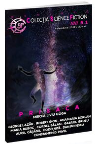 Copertă produs Prisaca Revista CSF Nr. 5