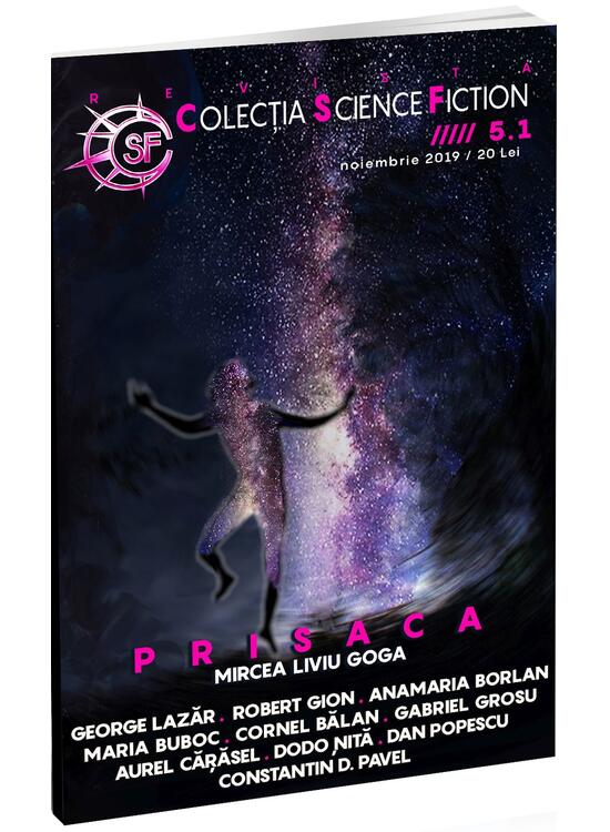 Copertă produs Prisaca Revista CSF Nr. 5 - gallery big 1