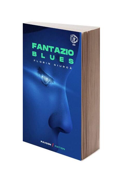 Copertă produs Fantazio blues