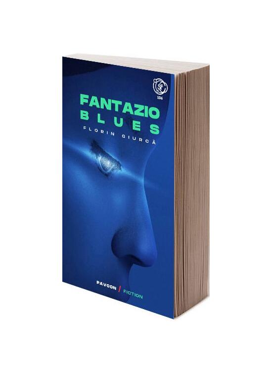 Copertă produs Fantazio blues - gallery big 1
