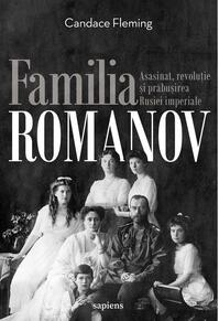 Copertă produs Familia Romanov