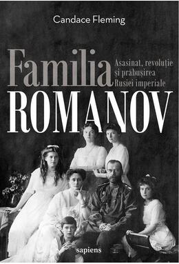 Copertă produs Familia Romanov