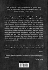 Copertă produs Familia Romanov