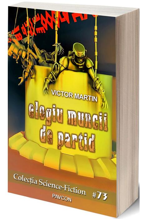 Copertă produs Elogiu muncii de partid