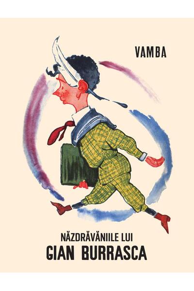 Năzdrăvăniile lui Gian Burrasca