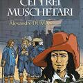 Copertă produs Cei trei mușchetari - gallery small 