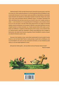 Copertă produs Petrică Ciuf-Zb&acirc;rlit | Der Struwwelpeter