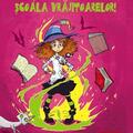Copertă produs Dați-mi drumul de la școală vrăjitoarelor! (Vol. 2) - gallery small 