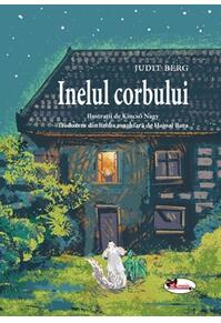 Copertă produs Inelul corbului