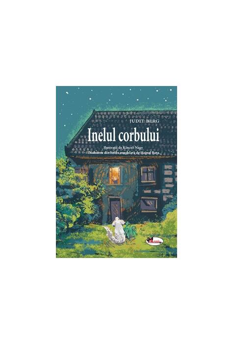 Copertă produs Inelul corbului
