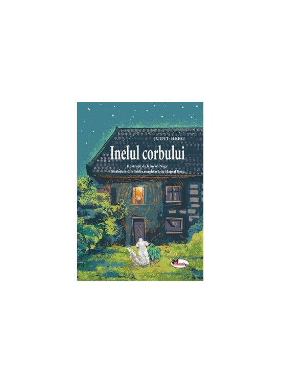 Copertă produs Inelul corbului - gallery big 1