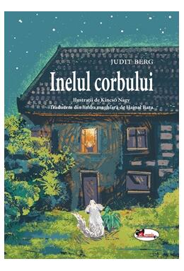 Copertă produs Inelul corbului