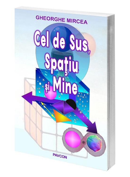 Copertă produs Cel de Sus, Spațiu și Mine - gallery big 1