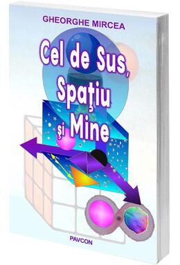 Copertă produs Cel de Sus, Spațiu și Mine