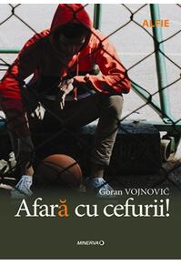 Copertă produs Afară cu cefurii