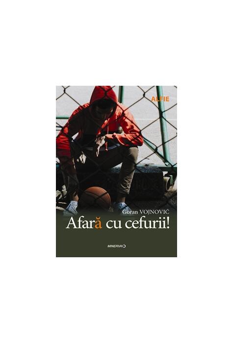 Copertă produs Afară cu cefurii