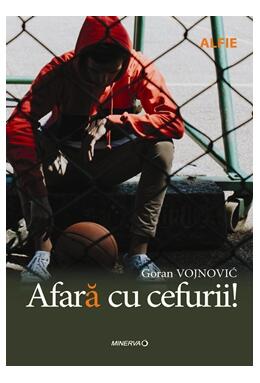 Copertă produs Afară cu cefurii