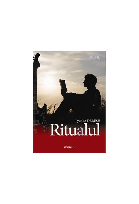 Copertă produs Ritualul