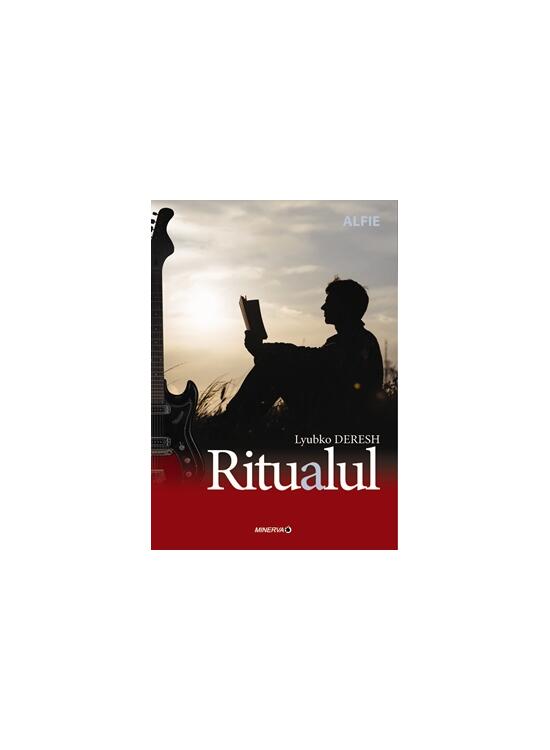 Copertă produs Ritualul - gallery big 1