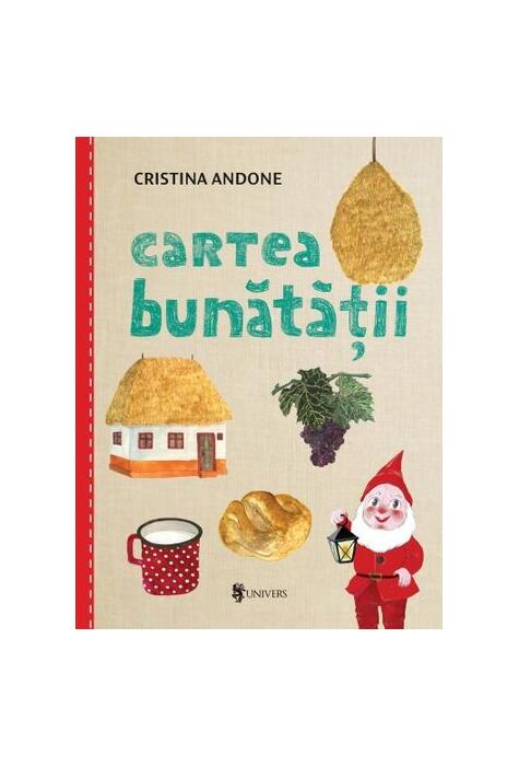 Copertă produs Cartea bunătății