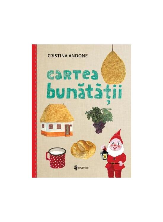 Copertă produs Cartea bunătății - gallery big 1