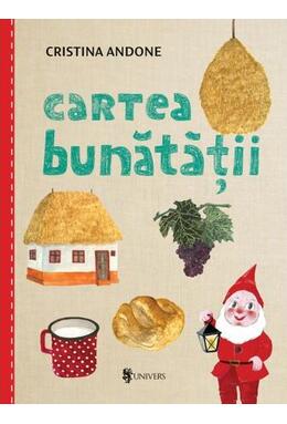 Copertă produs Cartea bunătății