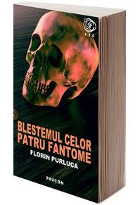 Copertă produs Blestemul celor patru fantome