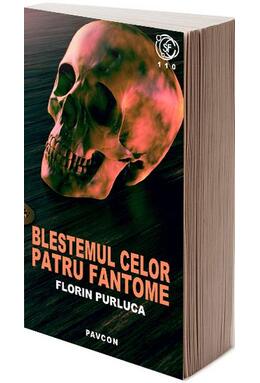 Copertă produs Blestemul celor patru fantome