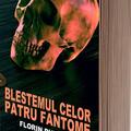 Copertă produs Blestemul celor patru fantome - gallery small 