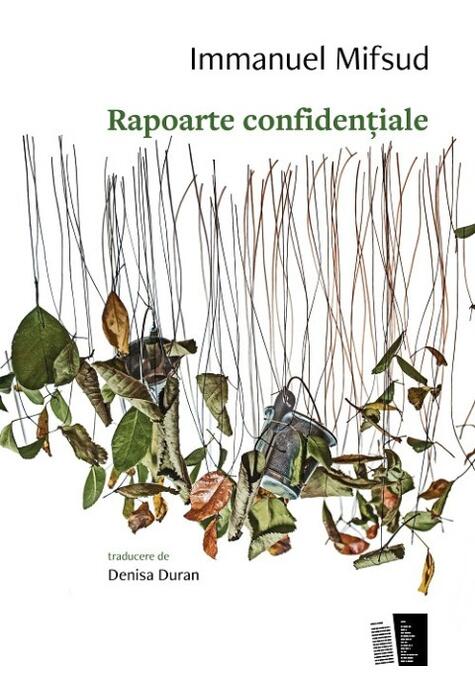 Copertă produs Rapoarte confidențiale