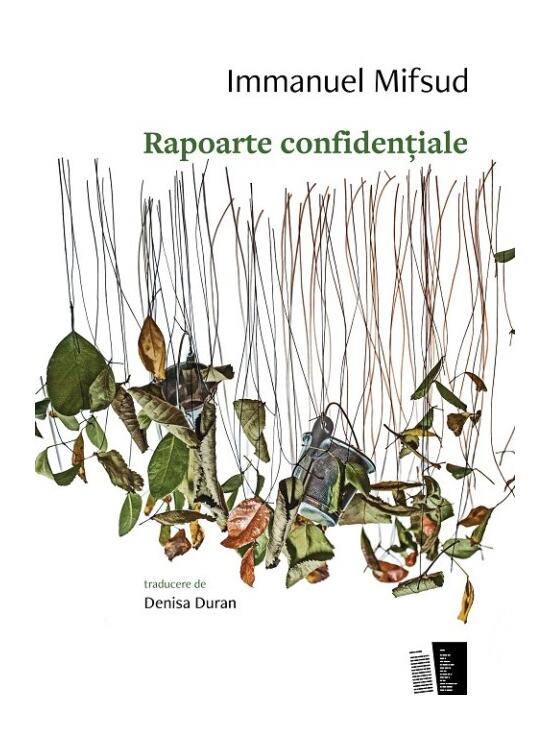 Copertă produs Rapoarte confidențiale - gallery big 1