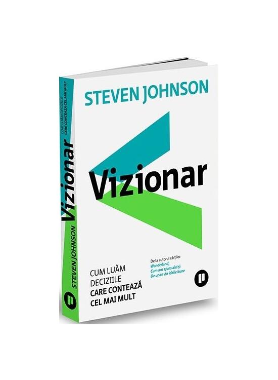 Copertă produs Vizionar - gallery big 1