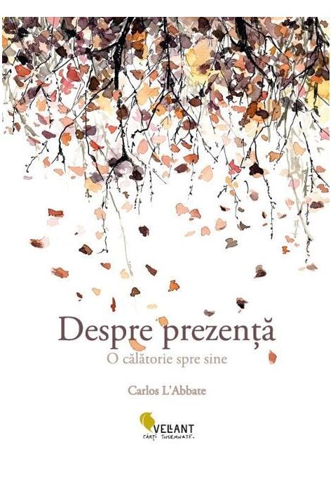 Copertă produs Despre prezență