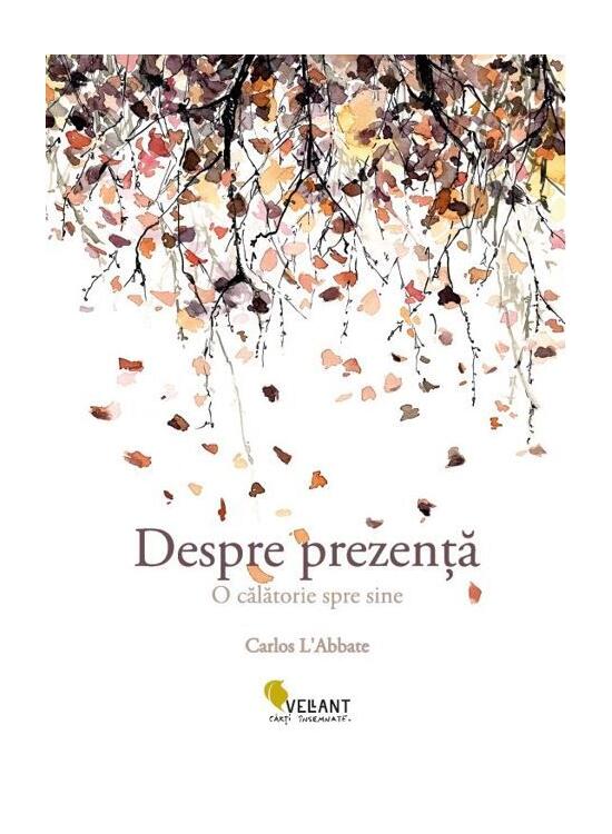 Copertă produs Despre prezență - gallery big 1