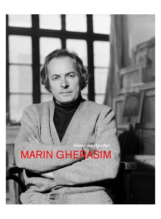 Copertă produs Marin Gherasim - gallery big 1