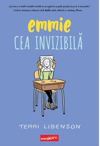Copertă produs Emmie cea invizibilă (Vol. 1)