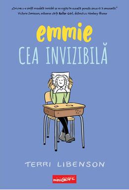Copertă produs Emmie cea invizibilă (Vol. 1)