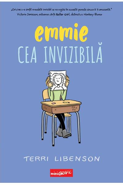 Emmie cea invizibilă (Vol. 1)