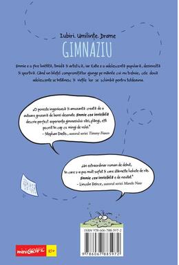 Copertă produs Emmie cea invizibilă (Vol. 1)