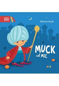 Copertă produs Muck cel Mic