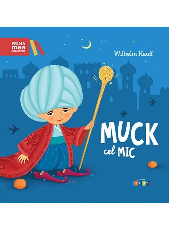 Copertă produs Muck cel Mic - gallery big 1