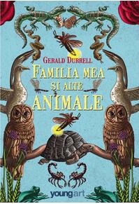 Copertă produs Familia mea și alte animale (Vol. 1)