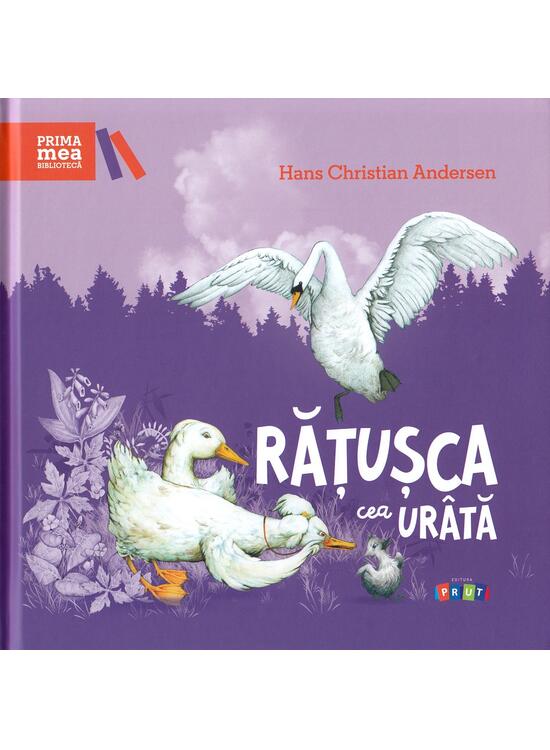 Copertă produs Rățușca cea urâtă - gallery big 1