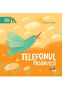 Copertă produs Telefonul păsăruicii