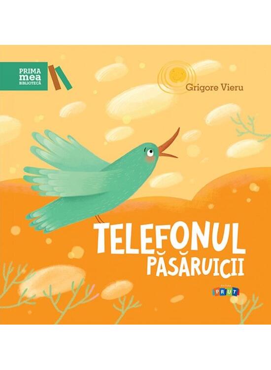 Copertă produs Telefonul păsăruicii - gallery big 1