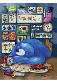 Copertă produs Ursulețul Afinel