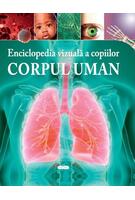 Imagine produs Enciclopedia vizuală a copiilor - Corpul uman